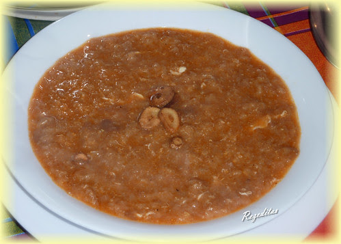 SOPAS DE AJO