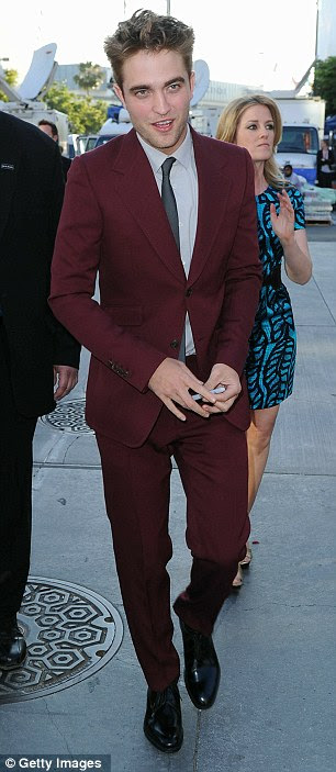Robert Pattinson