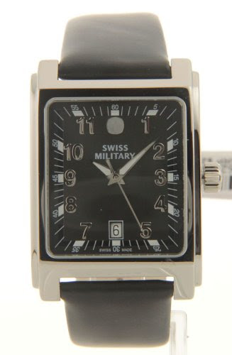 Wenger Men's 7512 Escort Swiss Watch