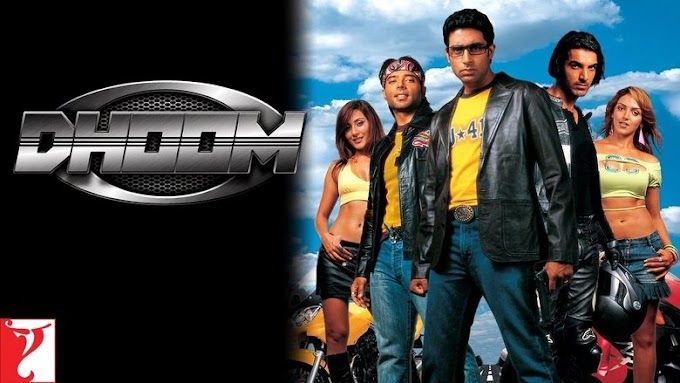 Dhoom review 2004 online