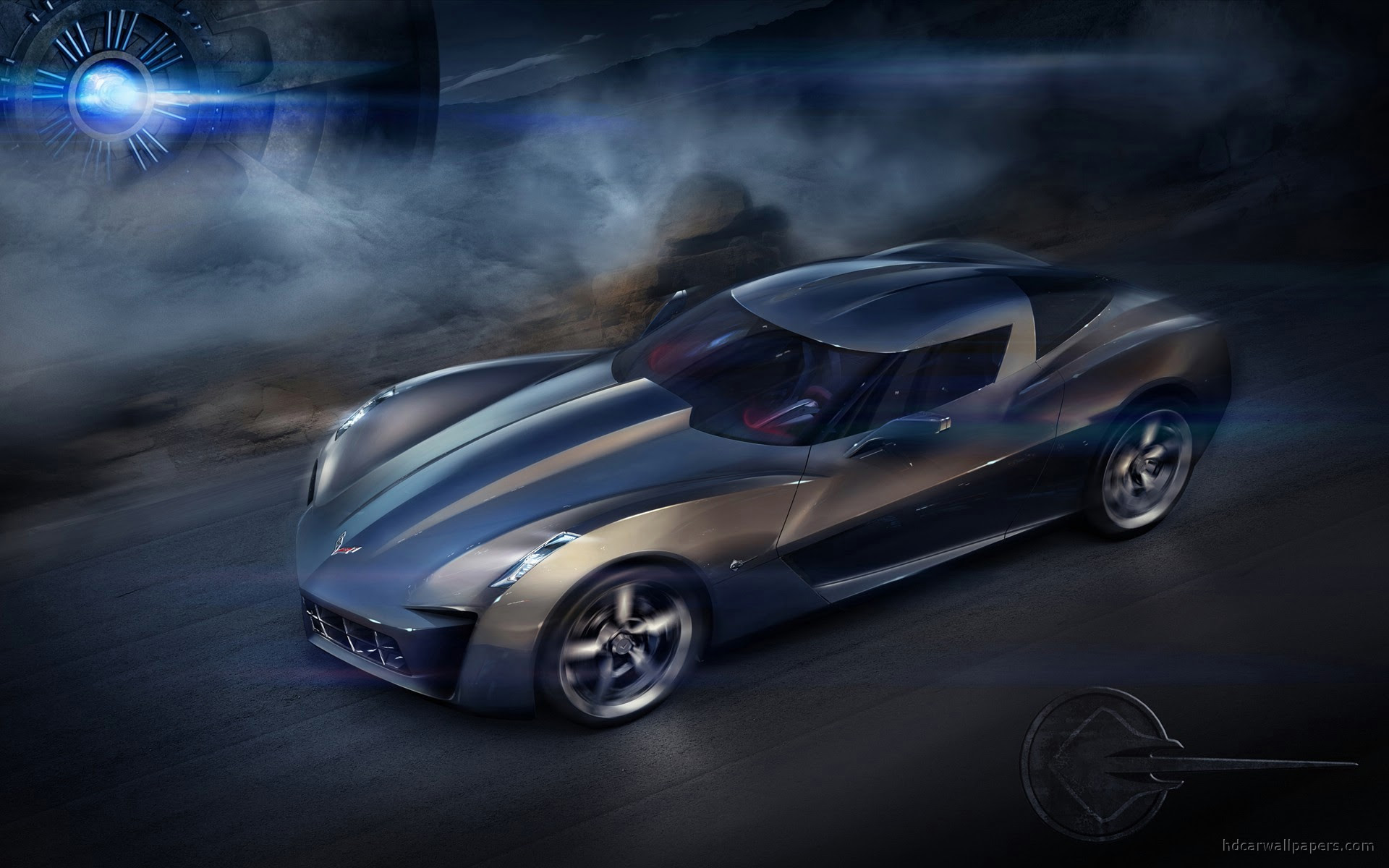 Chevrolet Corvette Wallpapers Awesome view