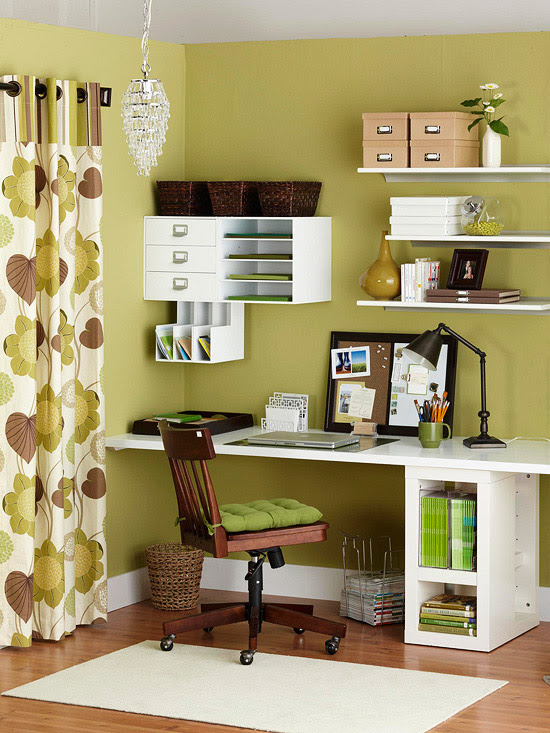 Add a home office.