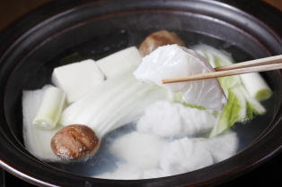 アラ鍋 外国人への料理紹介サイト Oksfood