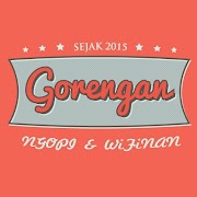 Inspirasi 12+ Desain Logo Gorengan