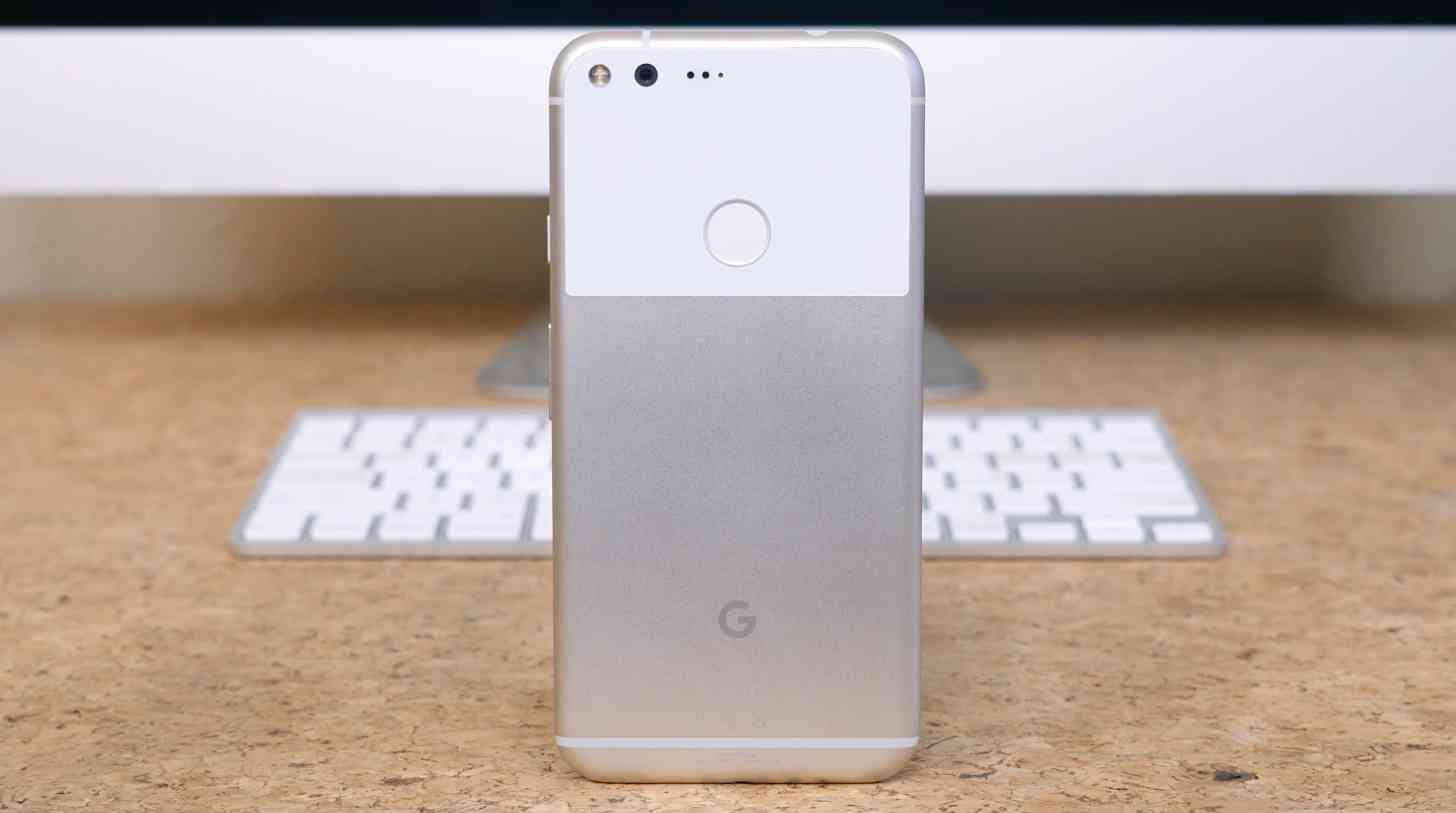 Best Smartphones of 2016: Google Pixel XL