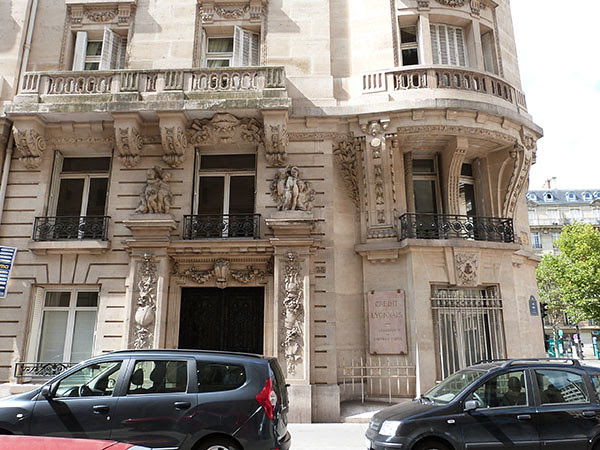 cherubins rue daru