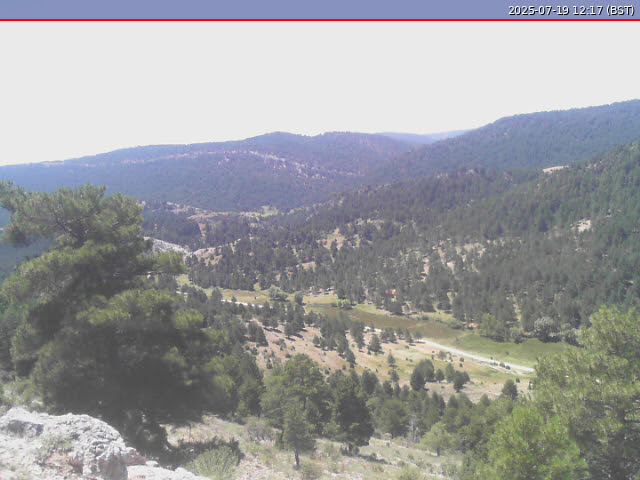 Webcam La Veredilla