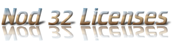 Nod 32 Licenses