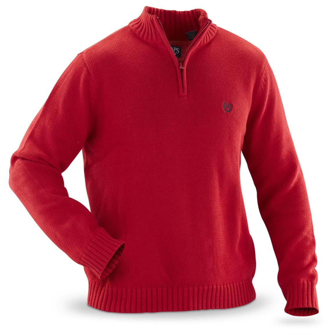 2016 New Winter Autumn Cotton Sweater Men Brand Clothing