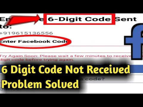 Facebook Password Reset Code Not Sending Login Information Account Loginask