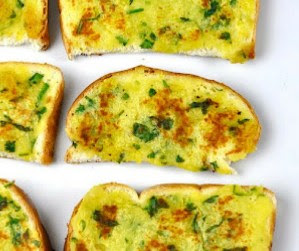 potato bread rolls