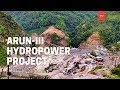 Arun – III Hydropower Project