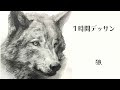 いろいろ 狼 イラスト かっこいい 白黒 260441