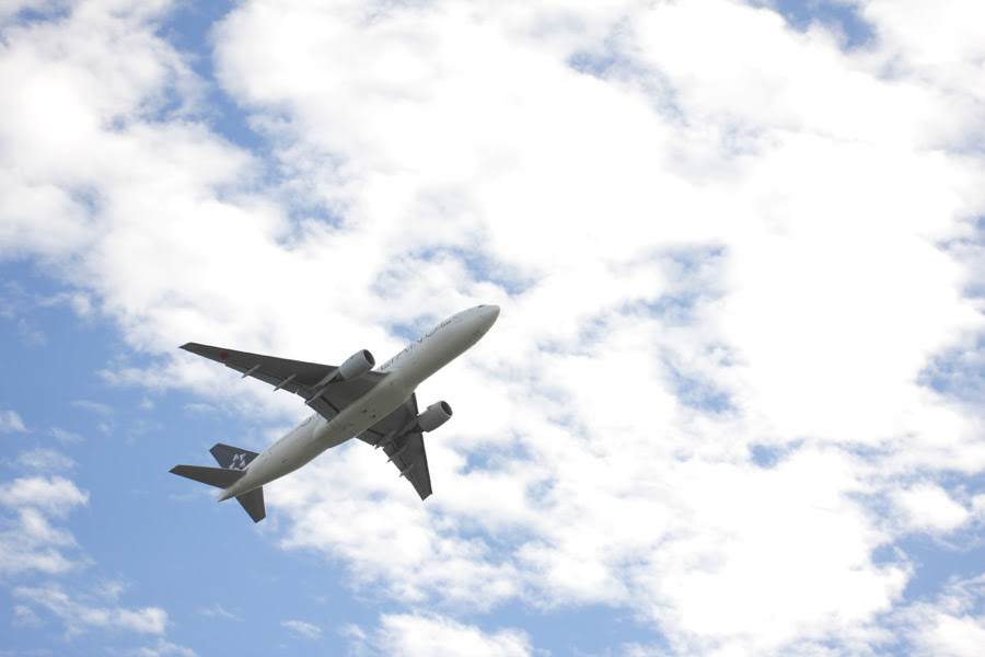 フリー写真 空を飛ぶ旅客機でアハ体験 Gahag 著作権フリー写真 イラスト素材集