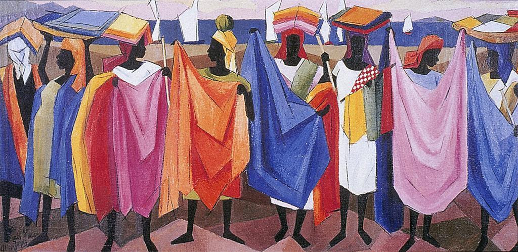 Most Famous Works Lois Mailou Jones