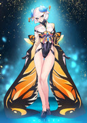 モスラ 19 06 Pixiv年鑑 B
