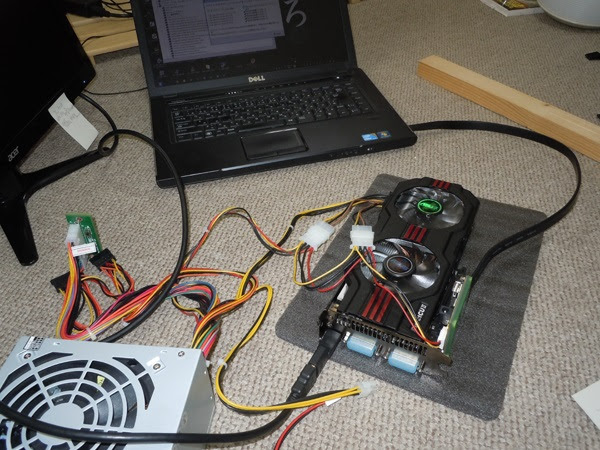 Egpu ノートpc用外付けグラフィックボードへの挑戦記録 ねそべりすたいる