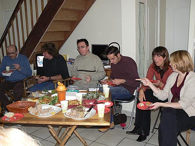 niçois et niçoises