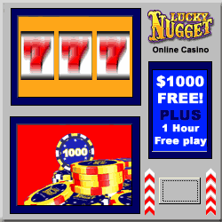 Lucky Nugget
