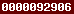 frontpage hit counter
