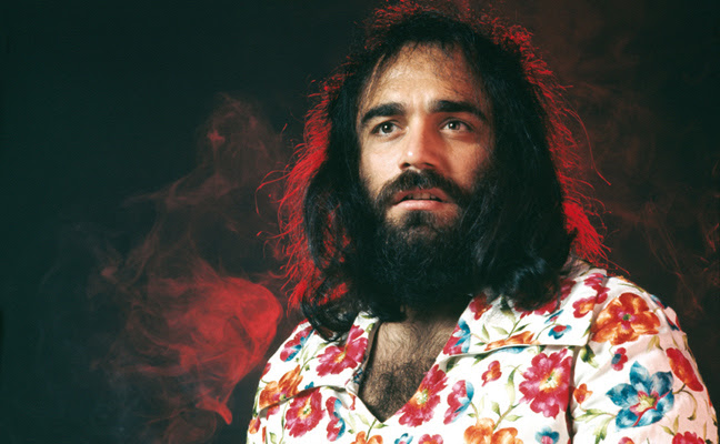RUMORE È morto Demis Roussous, cantante degli Aphrodite's ...