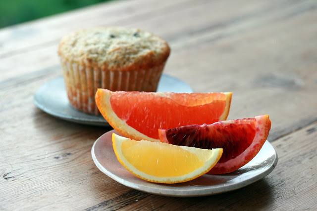 Citrus Currant Sunshine Muffins - Tuesdays with Dorie