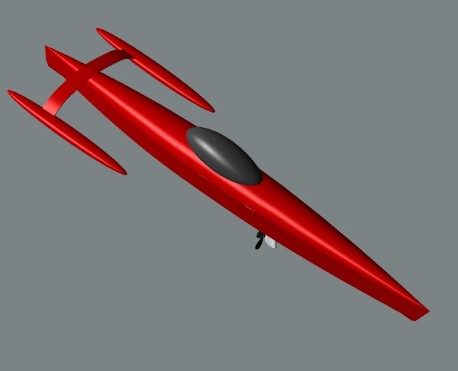 Boat Hull Design