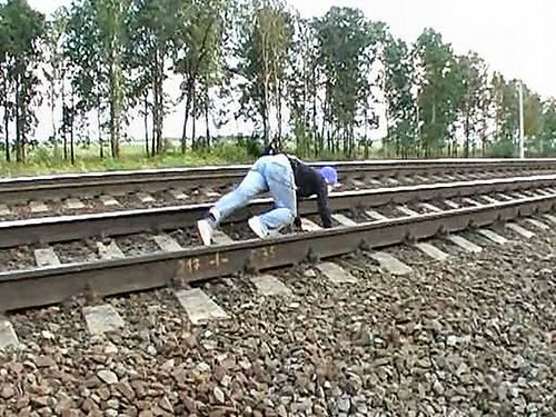 Tantangan Kereta