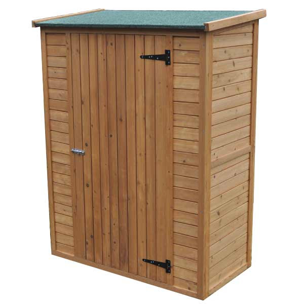 Small Wooden Sheds Sale | Fast Delivery | Greenfingers.com
