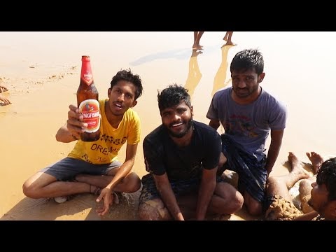 Why do so Many People Drown in Calangute Beach Goa India?