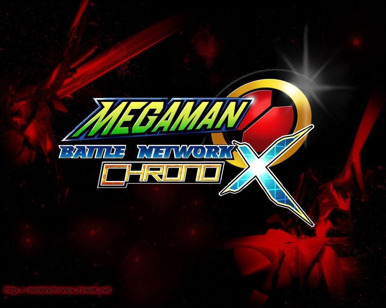 megaman battle network chrono x android download
