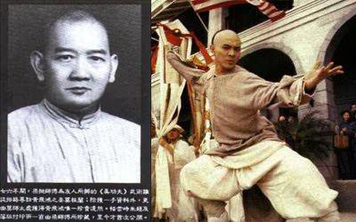 WONG FEI HUNG TERNYATA SEORANG ULAMA (MUSLIM)