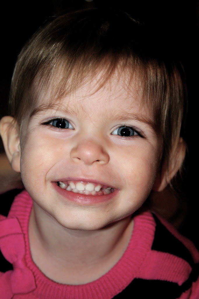 Happy Girl!