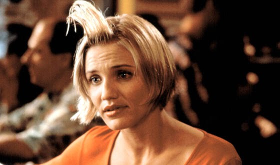 Cameron Diaz Young / Cameron Diaz Hair and Makeup Looks Over the Years ... : Cameron diaz made her professional acting debut with her role in the mask (1994).