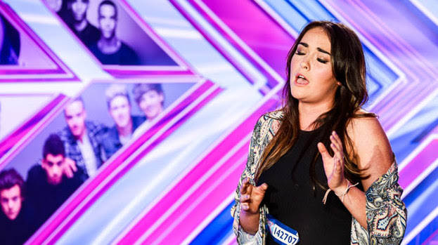 ... fantasticâ Adele audition on X Factor 2014 | Chat | X Factor 2014
