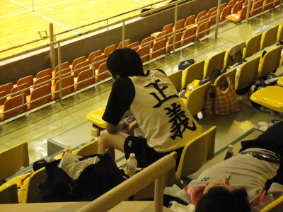 宇都宮大学バドミントン部