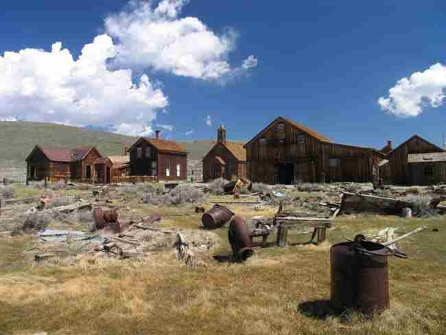 Bodie-California