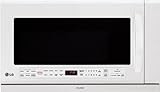 LG LMHM2017SW 2.0 cu. Ft. Over the Range Microwave - White