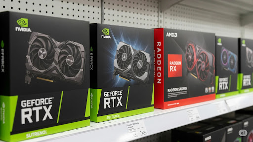 Begini Urutan VGA Nvidia, AMD, dan Intel Update 2025