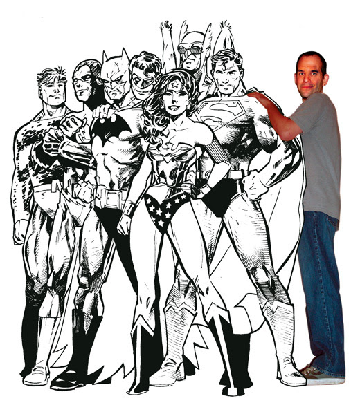 april fools day wallpaper. I hope you enjoyed the April Fools' Day gag about Judd Winick's promotion to 