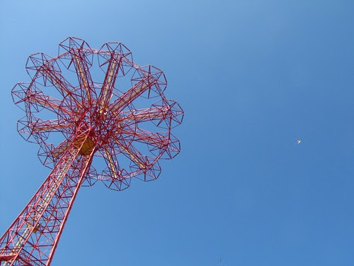 Coney Island Parachute Jump