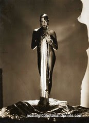 erotic postcards-art deco
