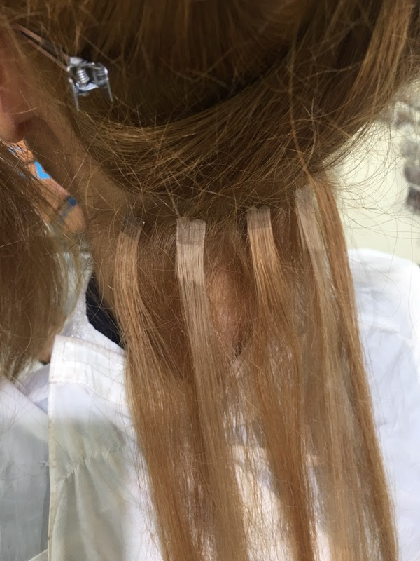 シールエクステと同時にしない方がいいメニューってあるの ミネコラ質感矯正 などヘアケア トリートメントに特化した渋谷の美容室セルサスの公式サイトです