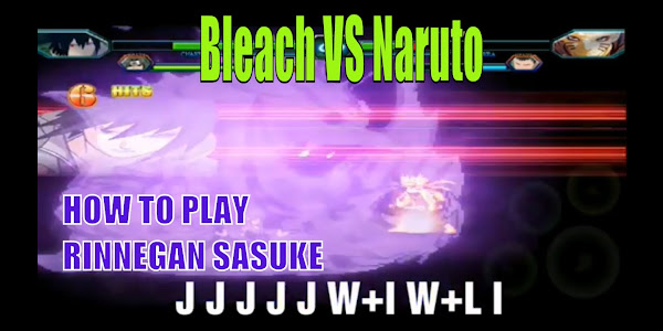 Bleach Vs Naruto 3.3 Mod Full Character : Best Game Naruto
