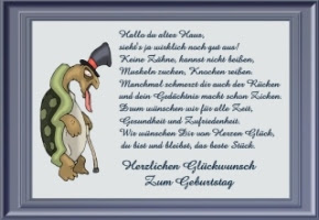 geburtstag wünsche für