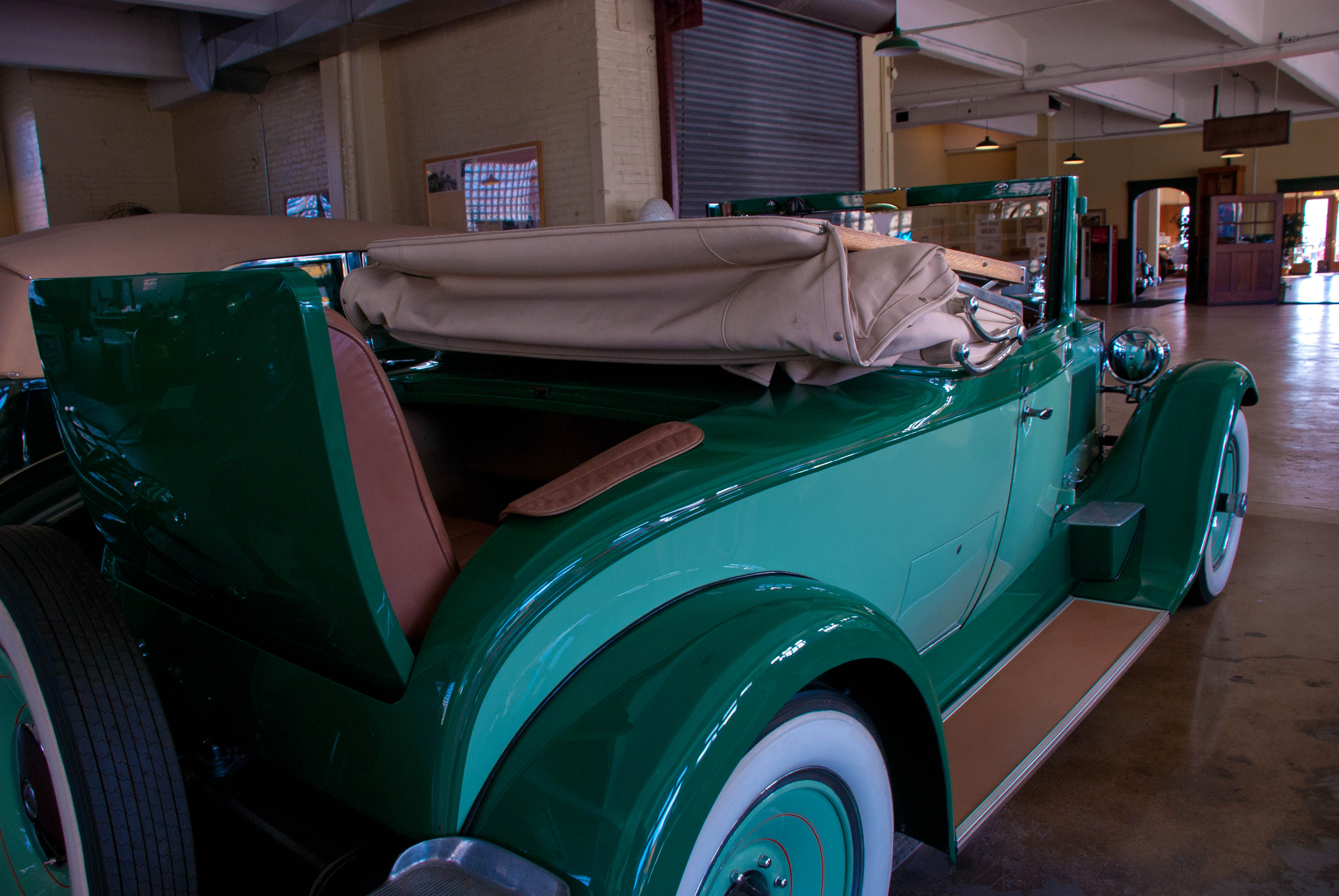 packard automobile museum