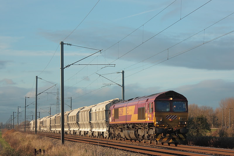 Class 66209 / Bierne
