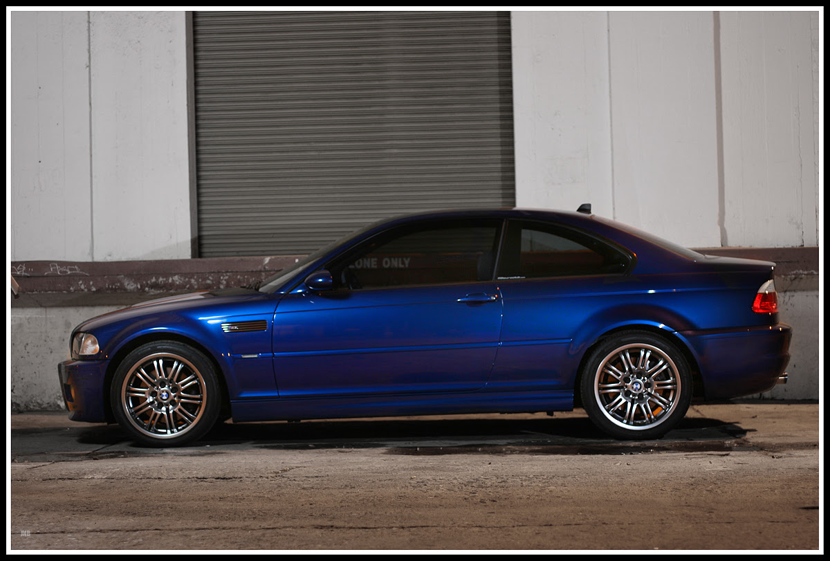 the Avus E46 M3 [high rez]