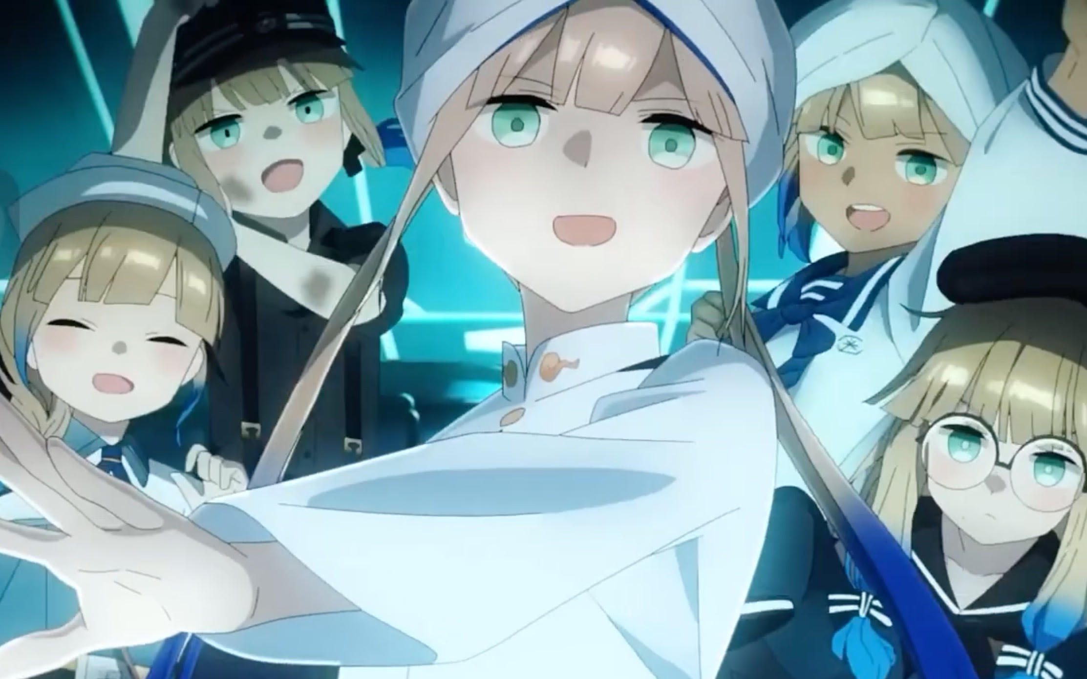 Fgo Fate Grand Order 第2部后半新主题曲 哔哩哔哩 Bilibili