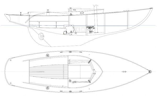 Herreshoff Alerion 26